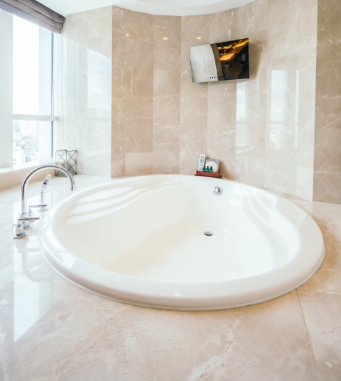 fabrica de jacuzzis