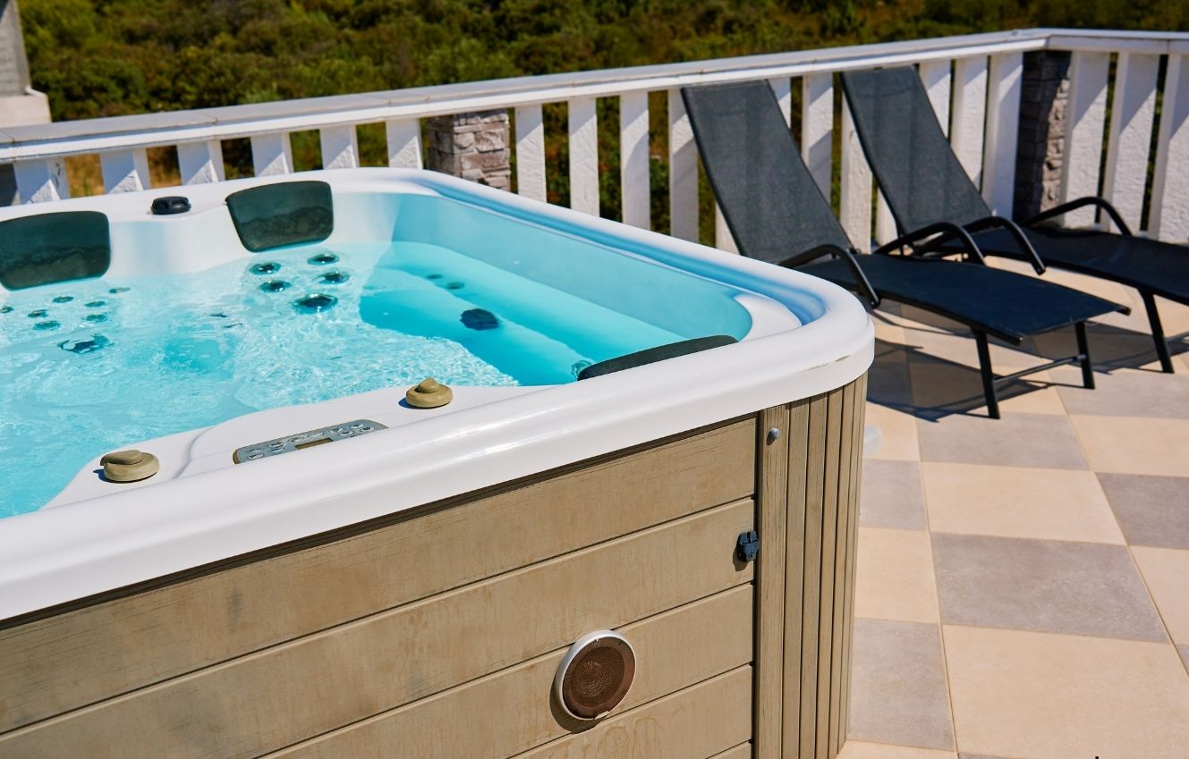 jacuzzis